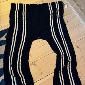 NWT, Ann Taylor one size shawl. Folds over the shoulders and buttons under arms